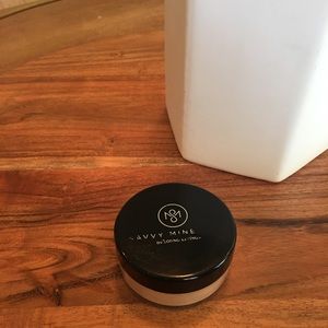 Savvy Minerals Warm 2 foundation